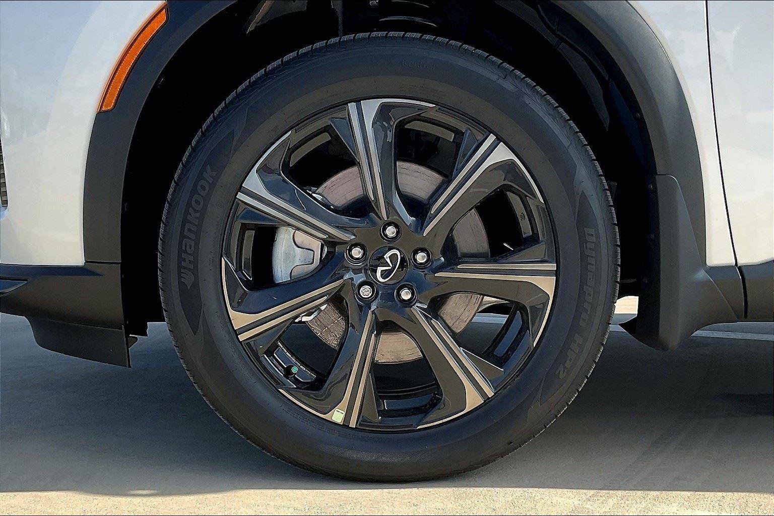 New 2026 INFINITI QX60 Autograph w/ Dark Cargo Package image 26