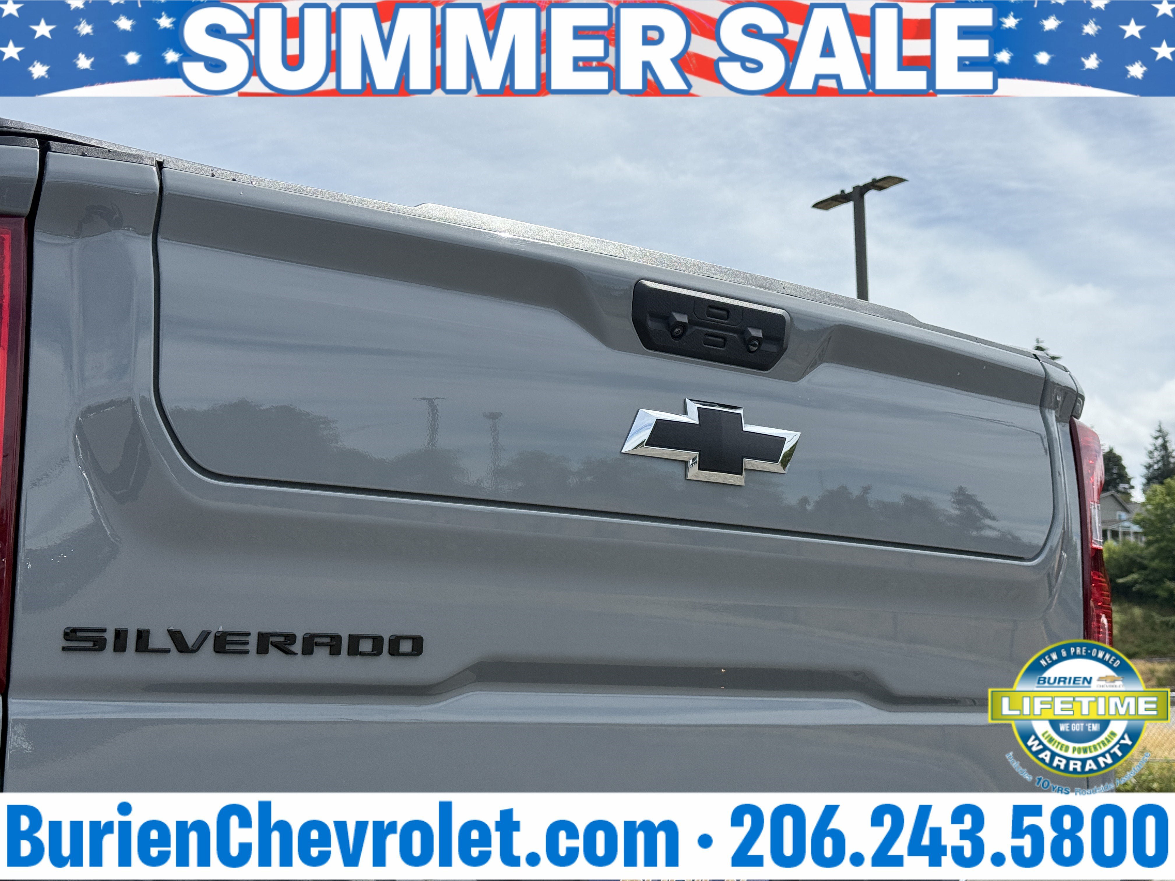 Used 2024 Chevrolet Silverado 1500 LT w/ All Star Edition Plus AWD/4WD image 39