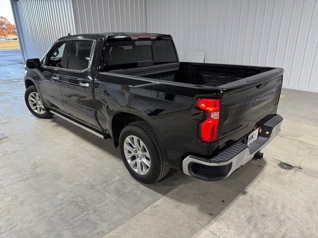 Used 2021 Chevrolet Silverado 1500 LTZ w/ Z71 Off-Road Package image 35