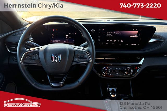 Used 2025 Buick Envista Sport Touring FWD image 6