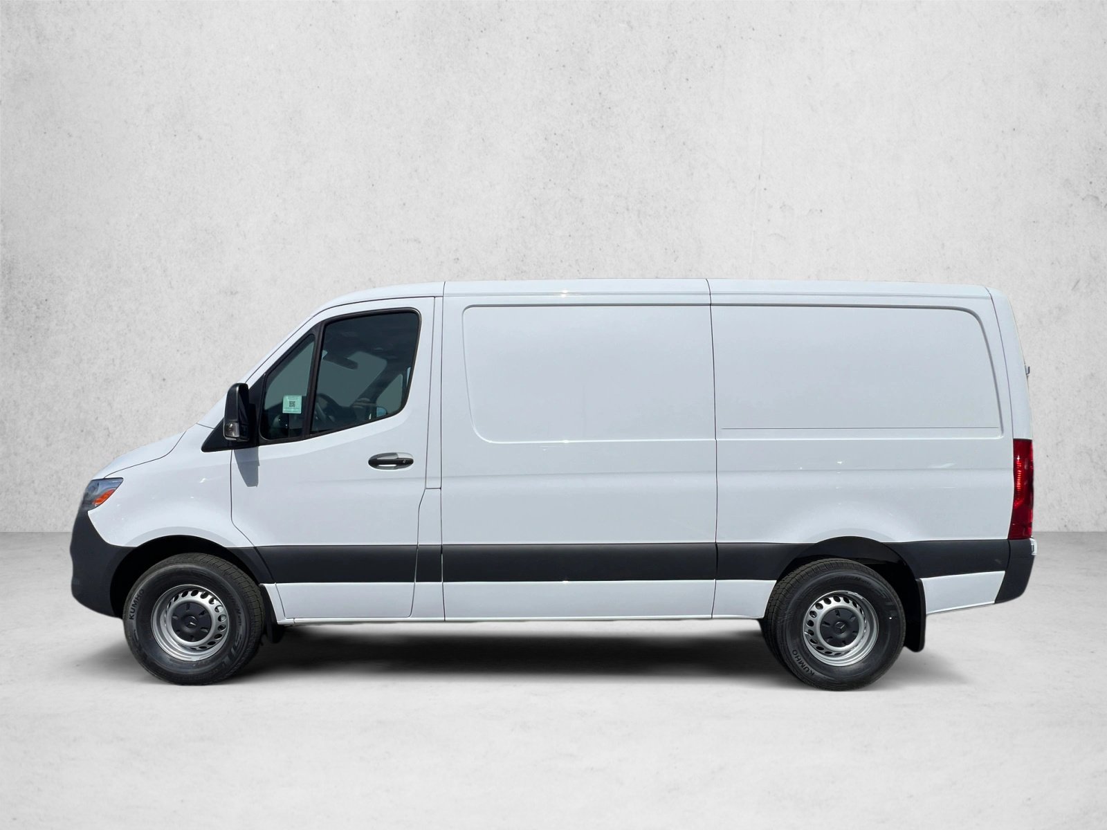 New 2026 Mercedes-Benz Sprinter 2500 image 8