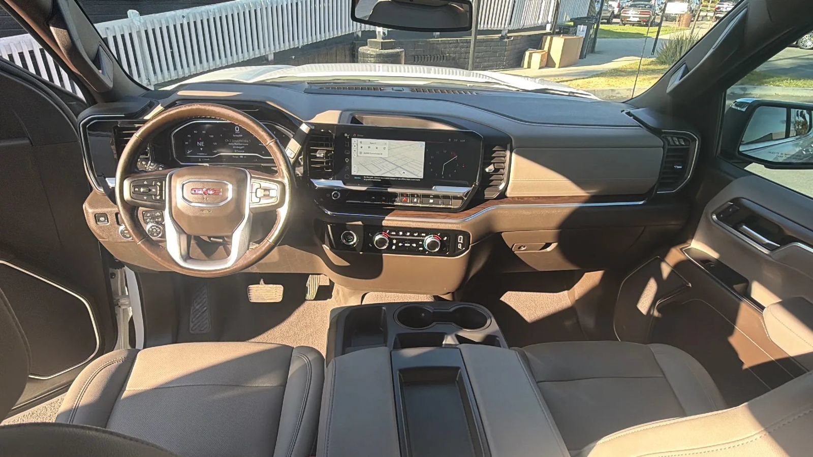 Used 2023 GMC Sierra 1500 SLT RWD image 31