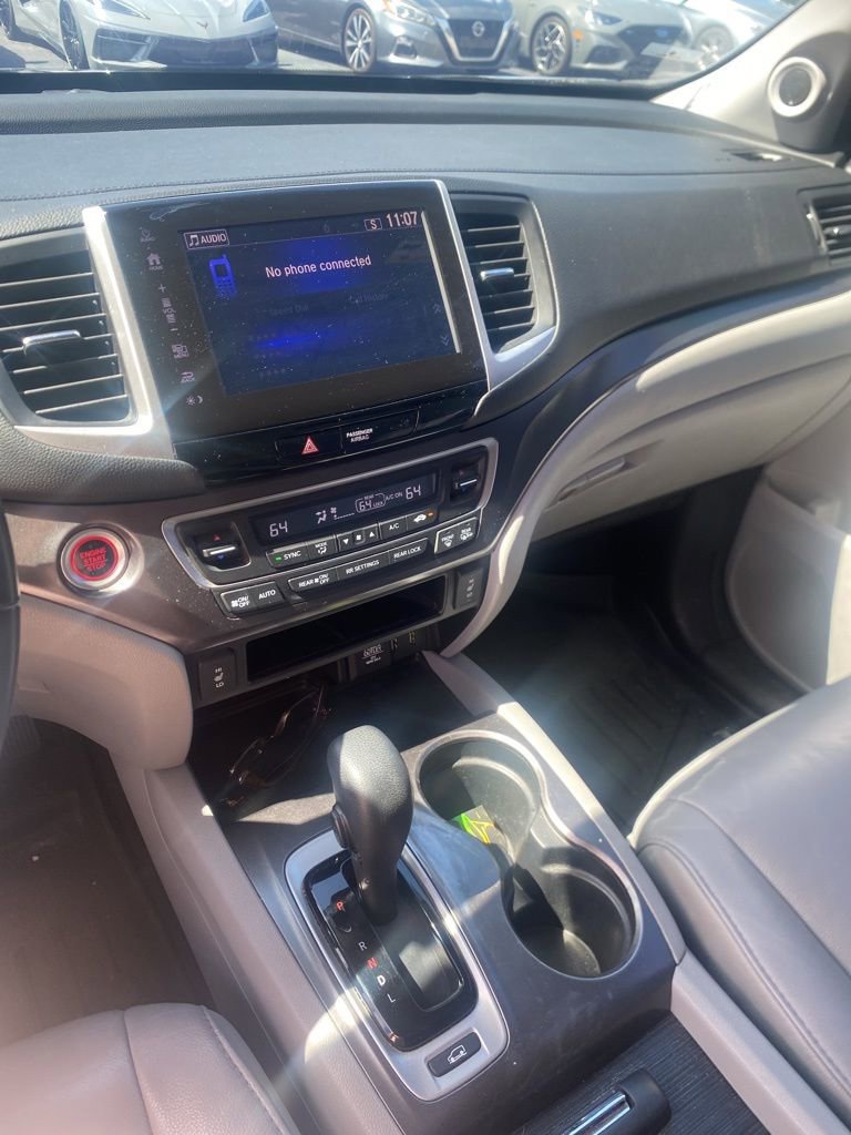 Used 2017 Honda Pilot EX-L image 12