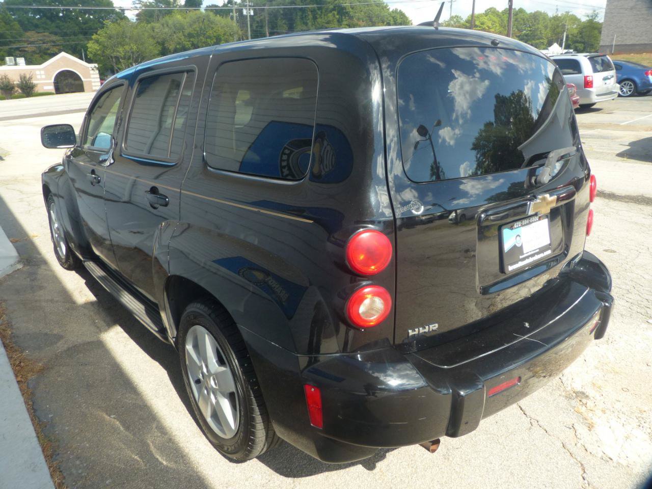 Used 2009 Chevrolet HHR LT FWD image 8