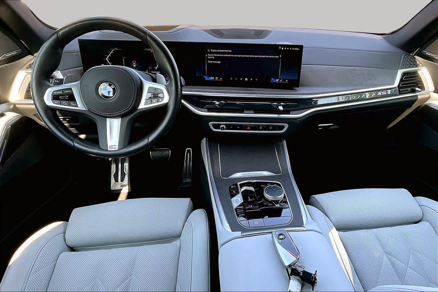 Certified 2024 BMW X5 xDrive40i w/ M Sport Package AWD/4WD image 15