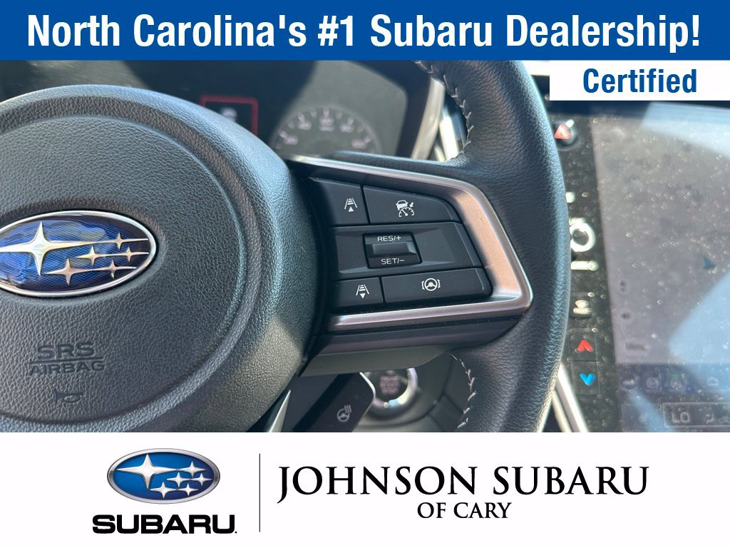 Used 2024 Subaru Legacy Limited AWD/4WD image 14