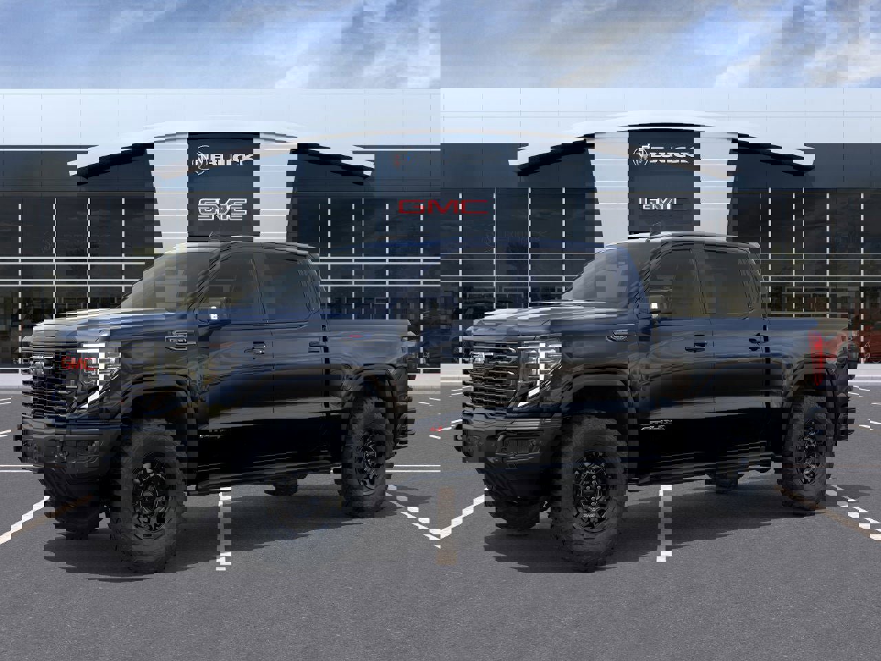 New 2026 GMC Sierra 1500 AT4X w/ AT4X AEV Edition image 2