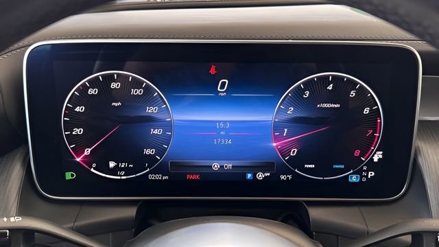 Used 2024 Mercedes-Benz GLC 300 4MATIC image 53