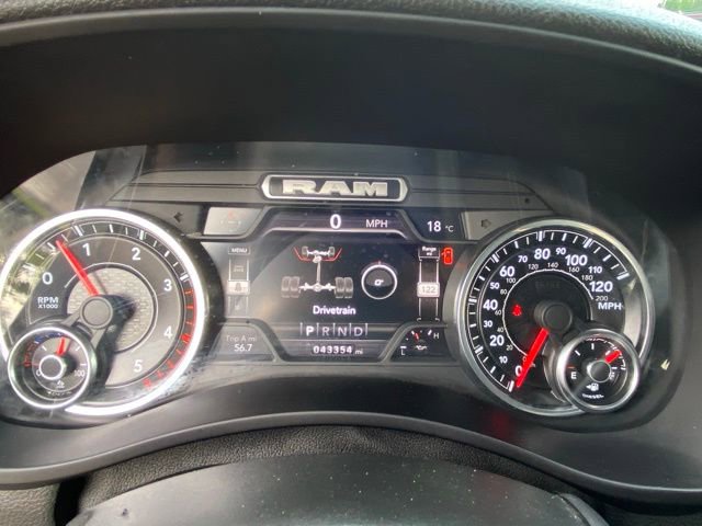Used 2022 RAM 3500 Tradesman AWD/4WD image 20