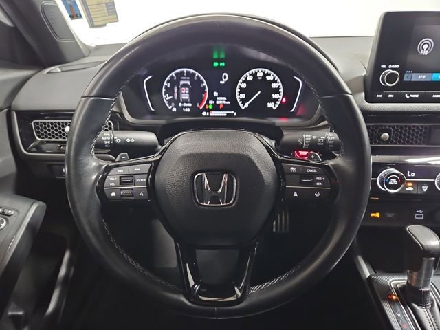 Certified 2024 Honda Civic Sport image 15