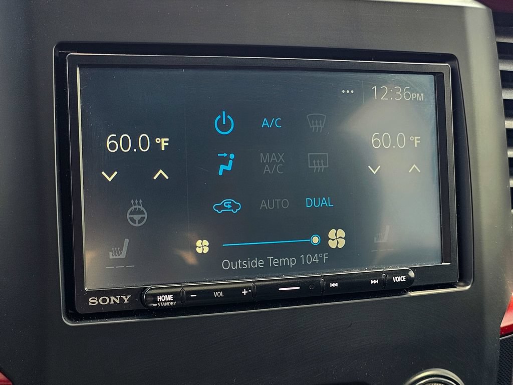 Used 2018 RAM 1500 Rebel w/ Luxury Group AWD/4WD image 28