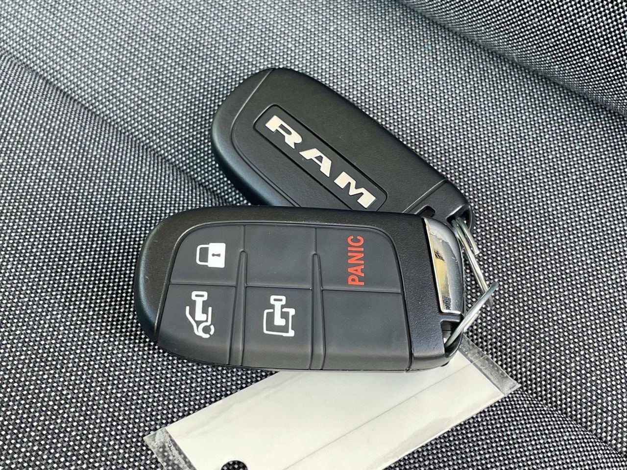 New 2024 RAM ProMaster 3500 w/ Delivery Van Package image 35