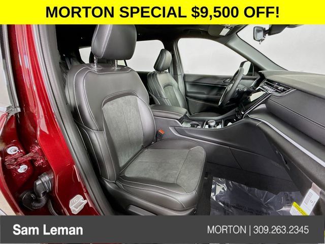 New 2025 Jeep Grand Cherokee L Altitude image 29