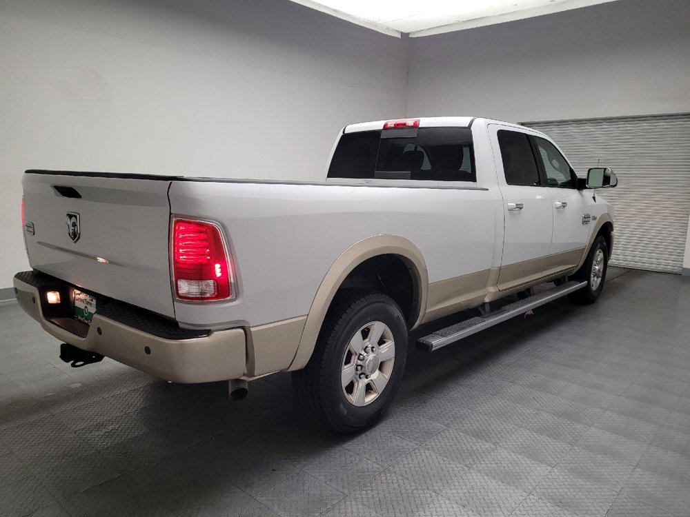 Used 2015 RAM 2500 Longhorn RWD image 9