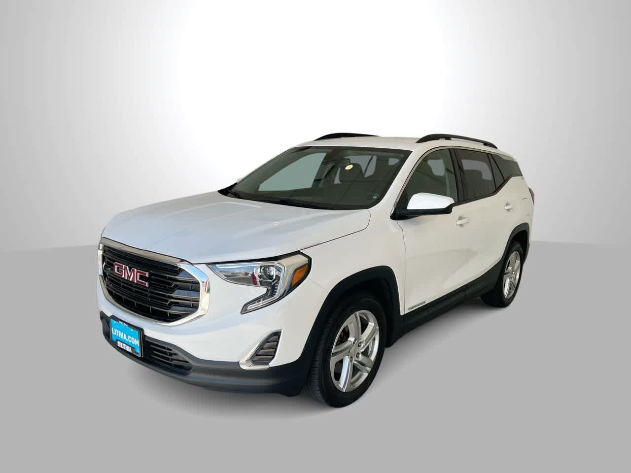 Used 2019 GMC Terrain SLE w/ Infotainment Package I AWD/4WD image 1