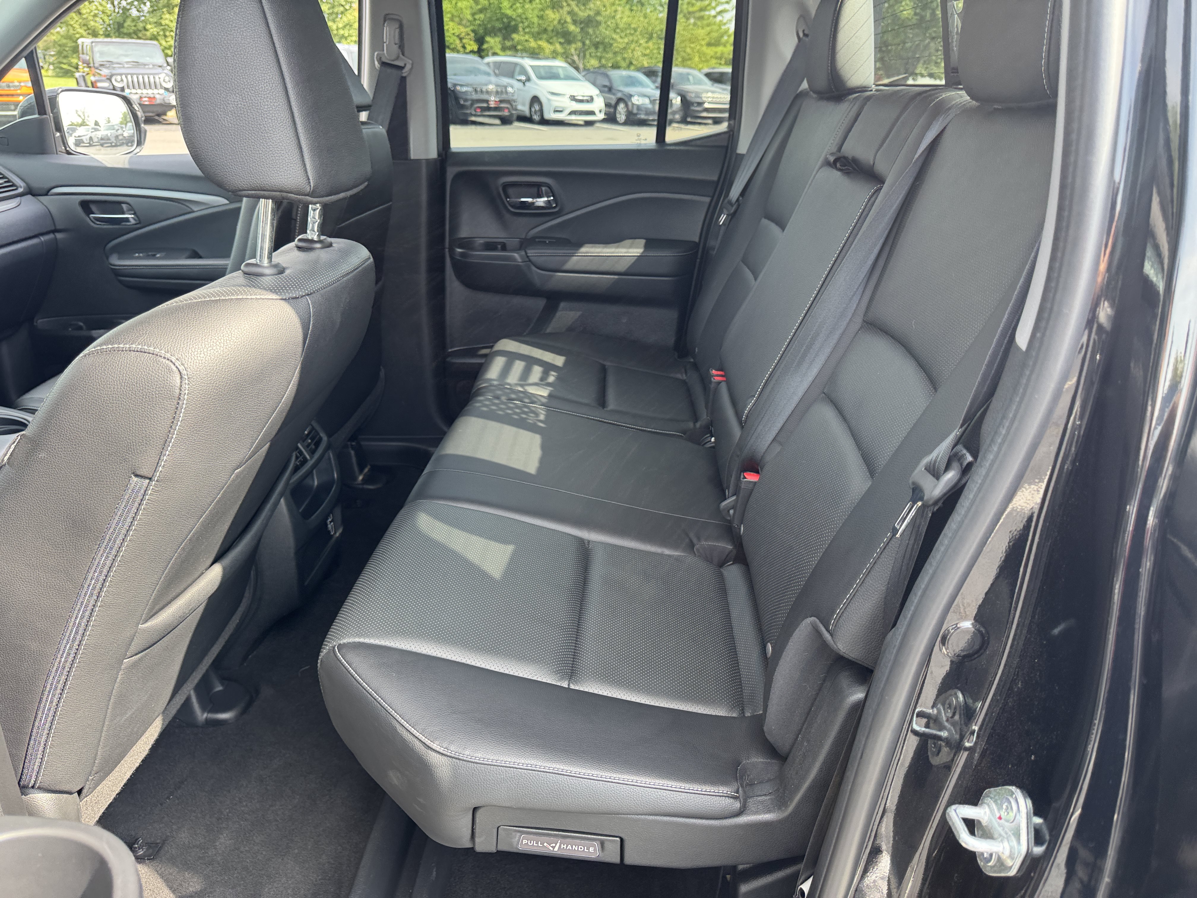 Used 2022 Honda Ridgeline RTL-E image 14