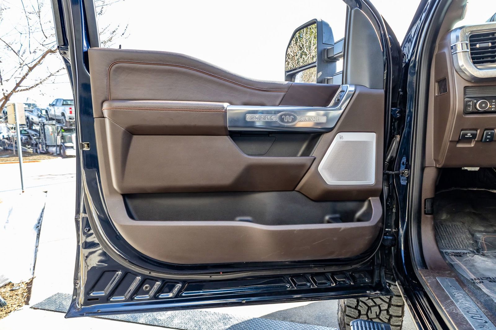 Used 2025 Ford F250 King Ranch w/ Snow Plow Prep Package image 35