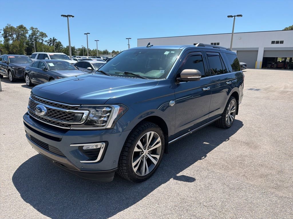 Used 2020 Ford Expedition King Ranch AWD/4WD image 1