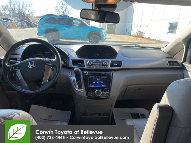 Used 2015 Honda Odyssey EX-L image 12