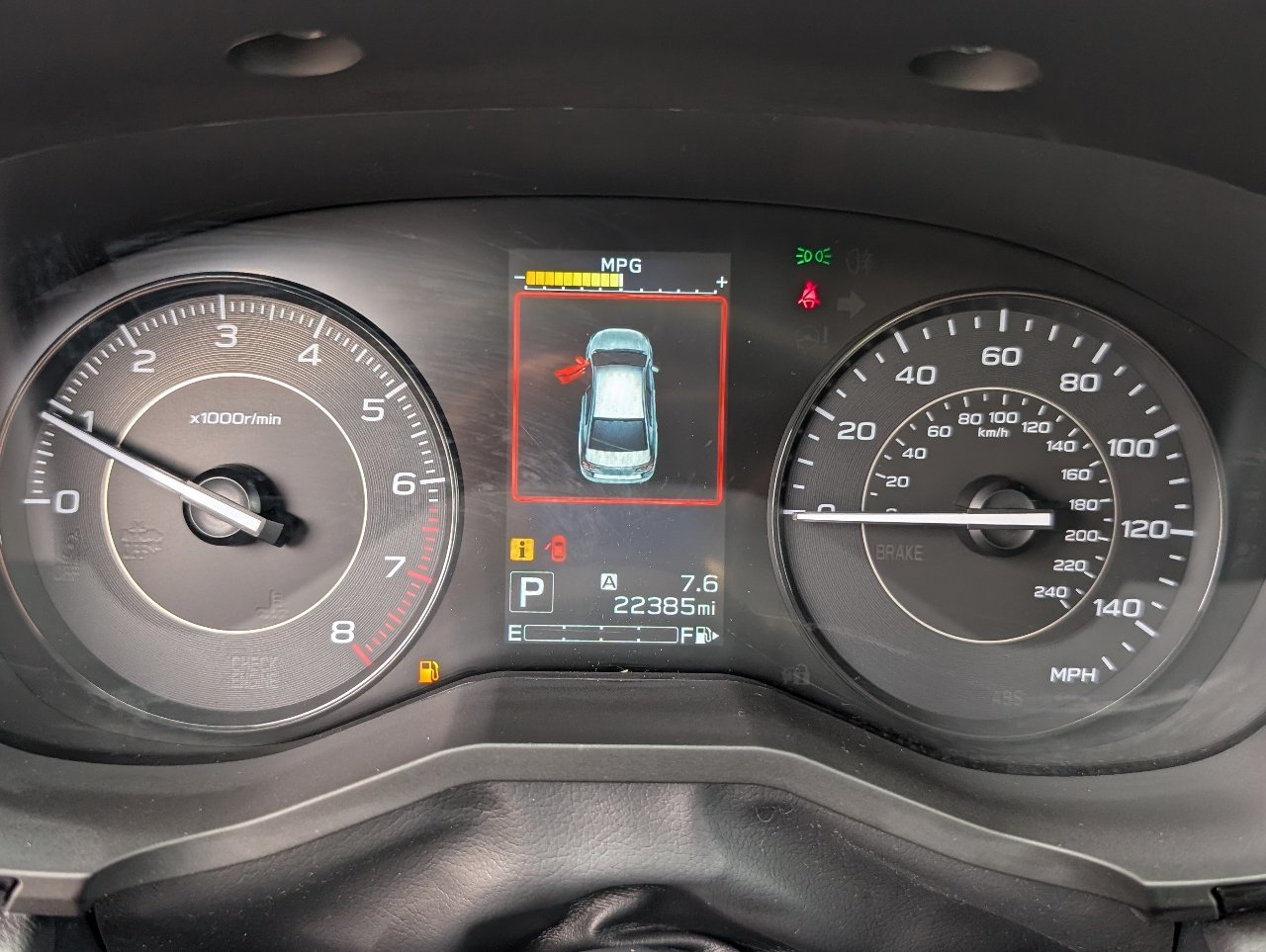 Used 2022 Subaru Impreza 2.0i AWD/4WD image 19