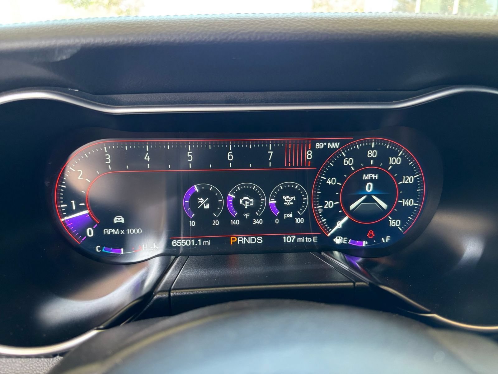 Used 2022 Ford Mustang GT Premium w/ GT Performance Package RWD image 39
