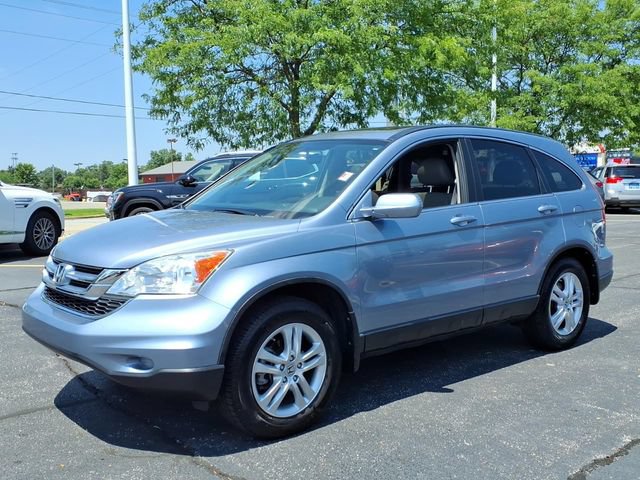 Used 2011 Honda CR-V EX-L image 1