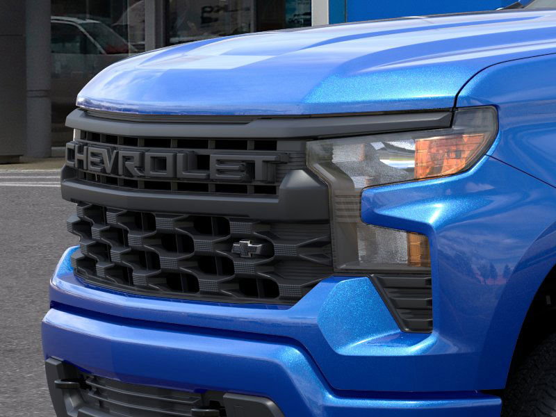 New 2026 Chevrolet Silverado 1500 Custom image 13