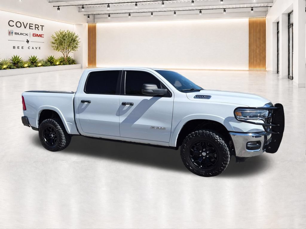 Used 2025 RAM 1500 Lone Star AWD/4WD image 17