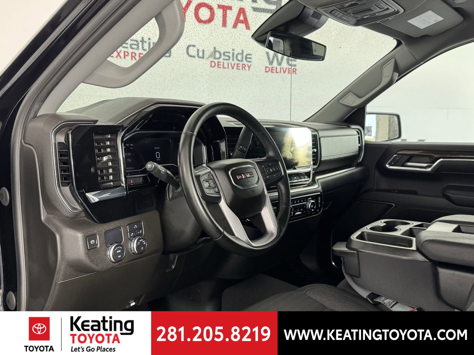 Used 2024 GMC Sierra 1500 SLE w/ Preferred Package RWD image 13
