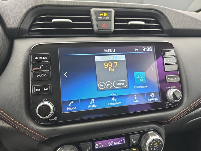 Used 2025 Nissan Versa SR w/ Trunk Package FWD image 25
