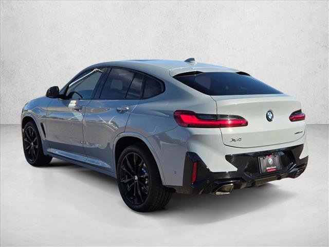 Used 2025 BMW X4 xDrive30i w/ Premium Package AWD/4WD image 9