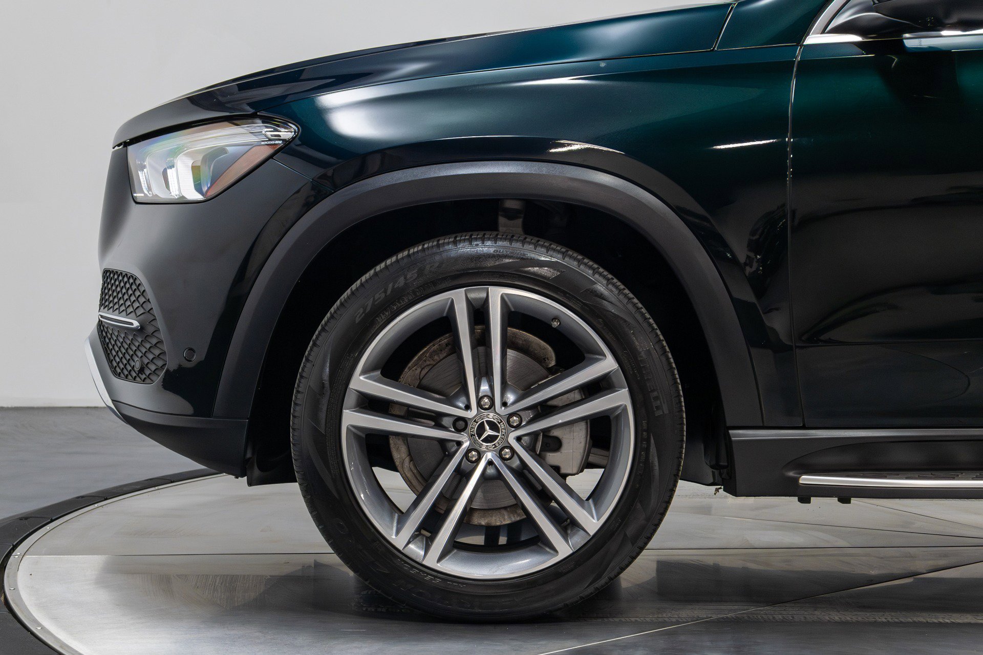 Used 2021 Mercedes-Benz GLE 350 4MATIC image 35