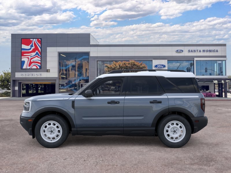 New 2026 Ford Bronco Sport Heritage AWD/4WD image 3