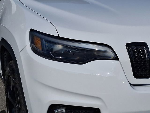 Used 2021 Jeep Cherokee Latitude Plus image 9