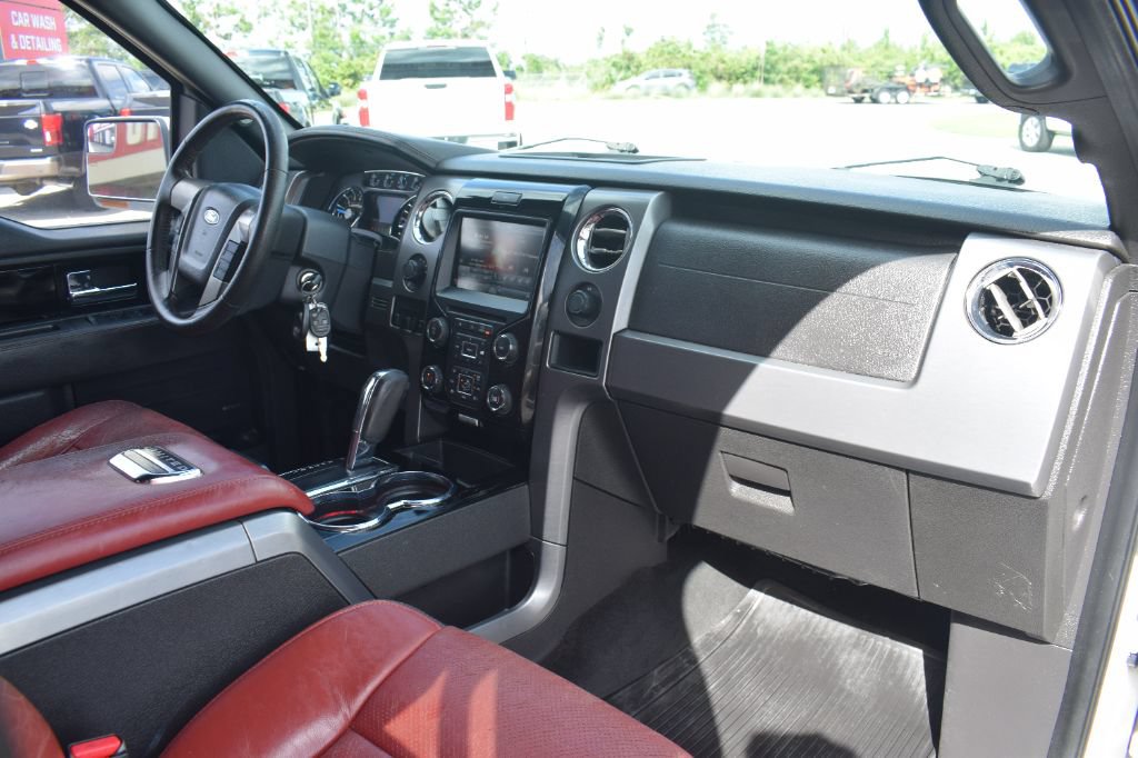 Used 2013 Ford F150 Limited AWD/4WD image 14