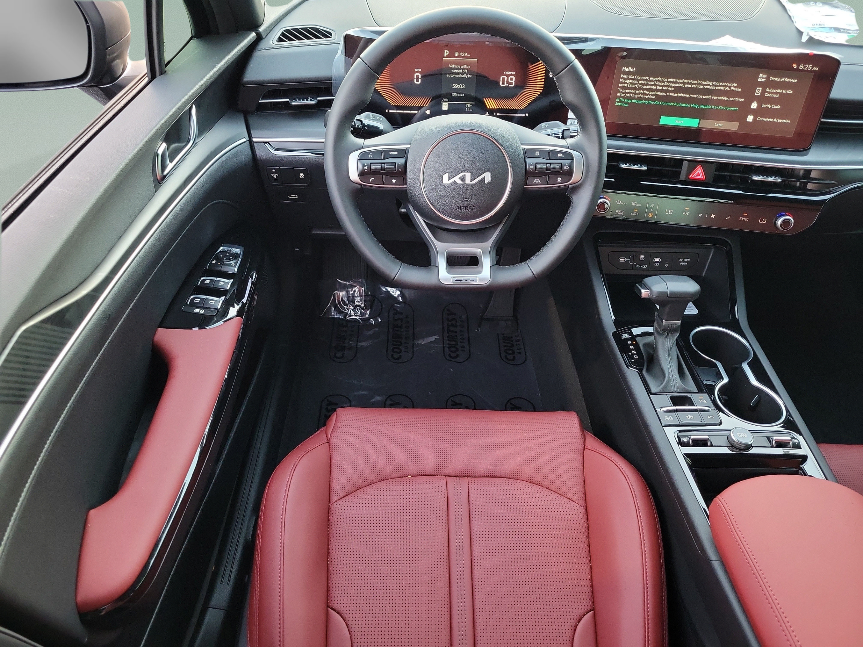 New 2026 Kia K5 GT-Line image 8