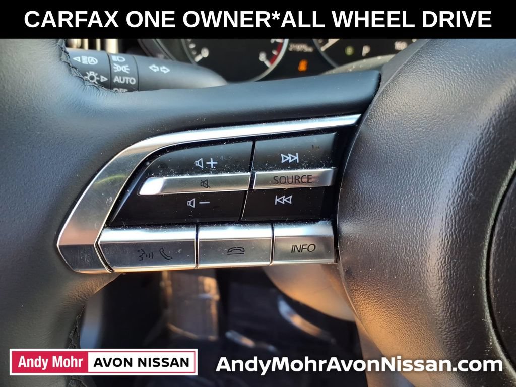 Used 2025 MAZDA CX-50 AWD 2.5 S w/ Premium Package image 22