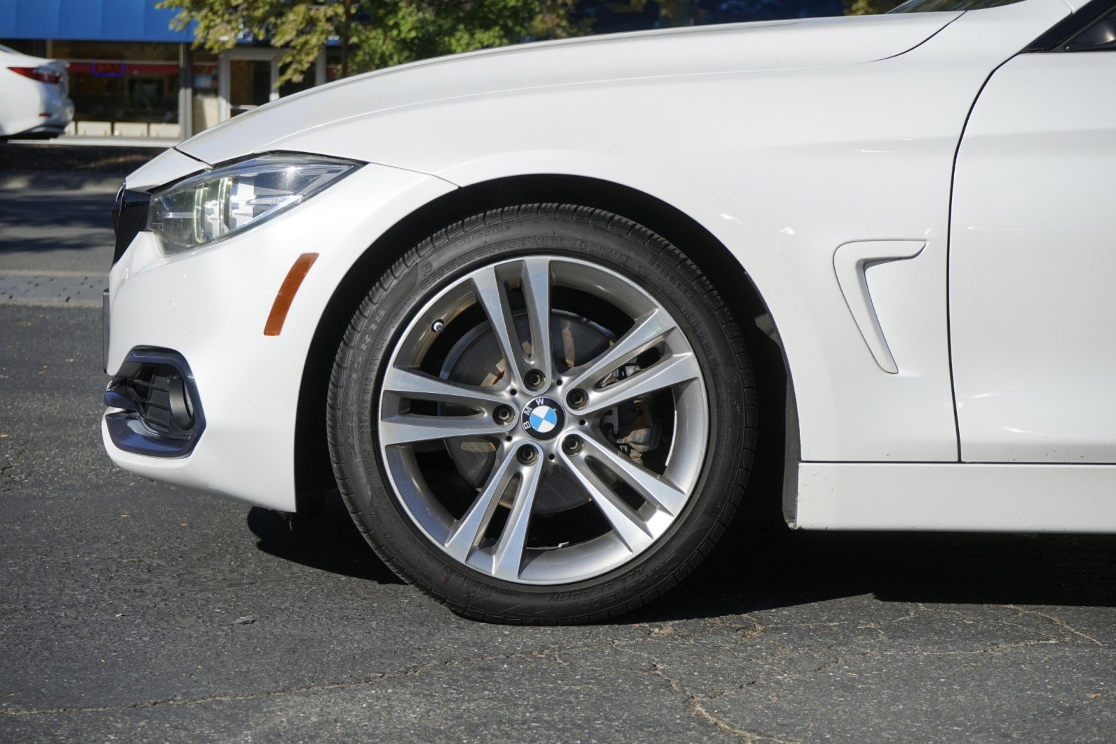 Used 2018 BMW 430i Gran Coupe w/ Premium Package image 12