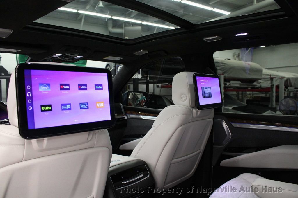 Used 2025 Cadillac Escalade ESV Sport Platinum w/ LPO, ONYX Package image 43