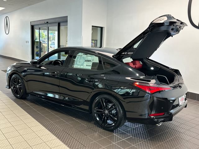 Certified 2026 Acura Integra A-Spec image 29