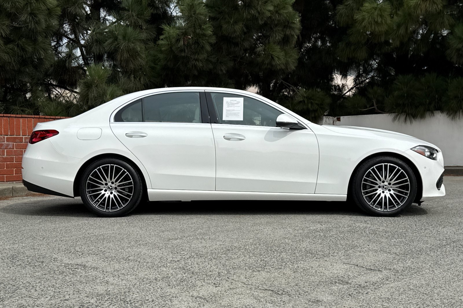 Used 2026 Mercedes-Benz C 300 Sedan image 3