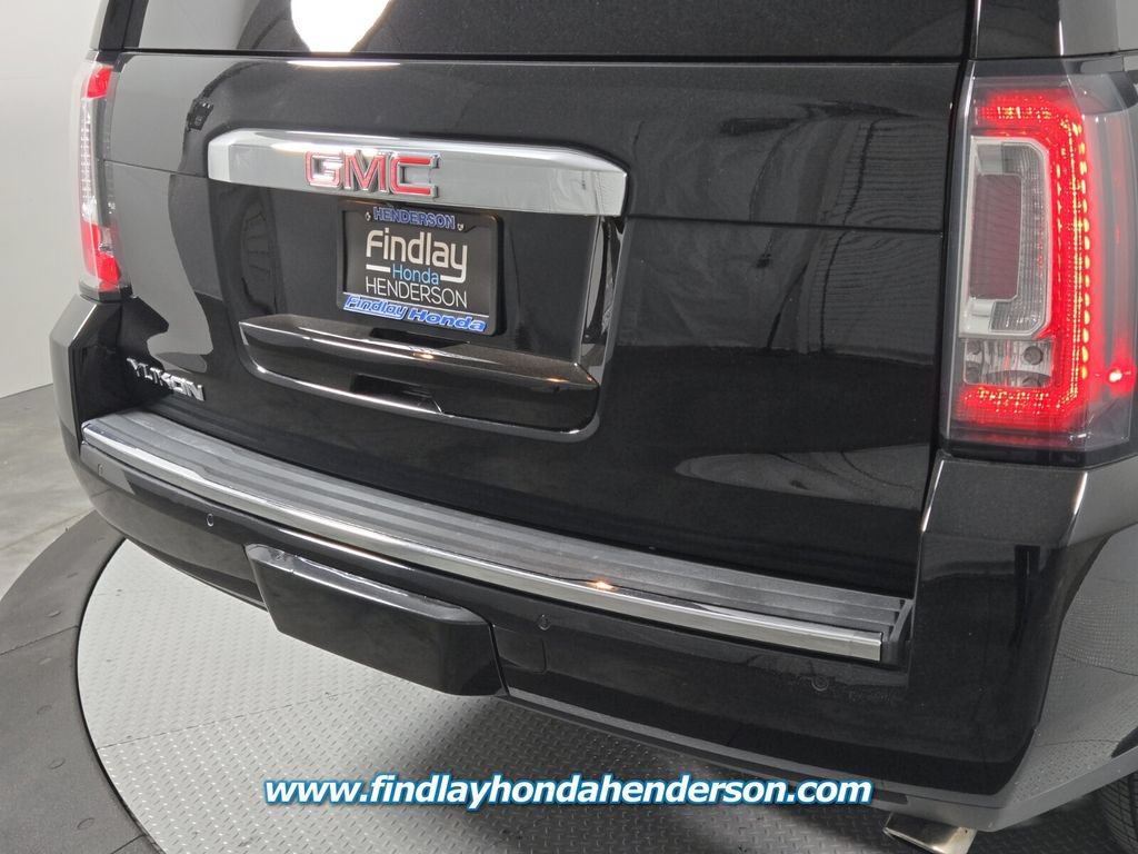 Used 2020 GMC Yukon Denali w/ Open Road Package AWD/4WD image 5