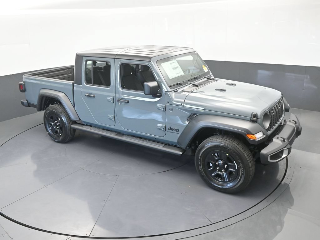 New 2026 Jeep Gladiator Sport AWD/4WD image 49