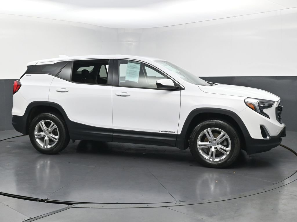 Used 2020 GMC Terrain SLE image 6