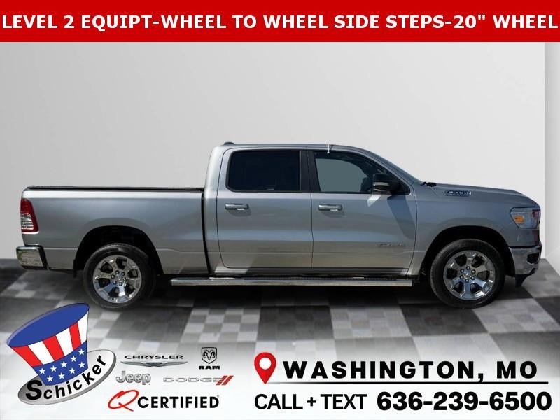 Used 2019 RAM 1500 Big Horn AWD/4WD video 1