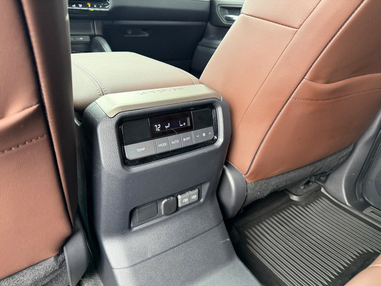 Used 2024 Toyota Land Cruiser w/ Premium Package AWD/4WD image 19