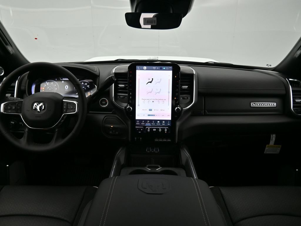 New 2026 RAM 2500 Laramie image 36