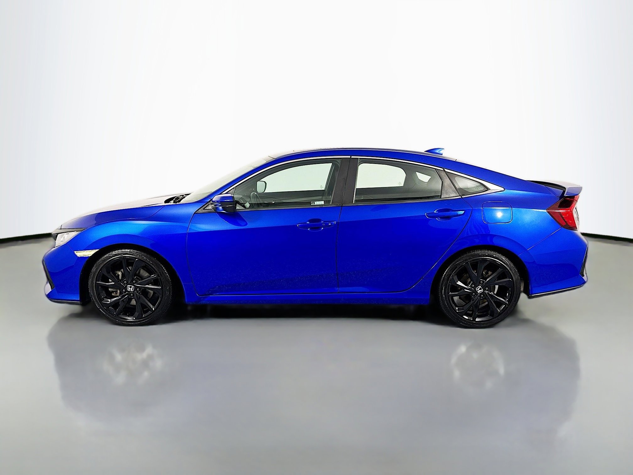 Certified 2019 Honda Civic Si image 8