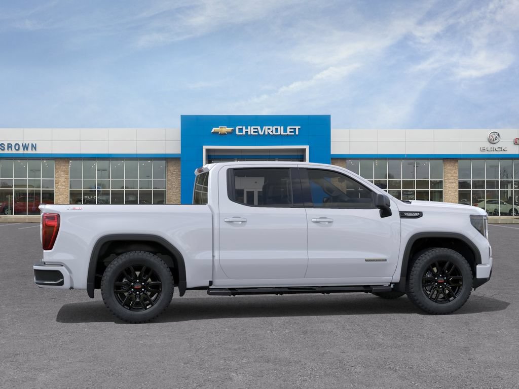 New 2026 GMC Sierra 1500 Elevation AWD/4WD image 5