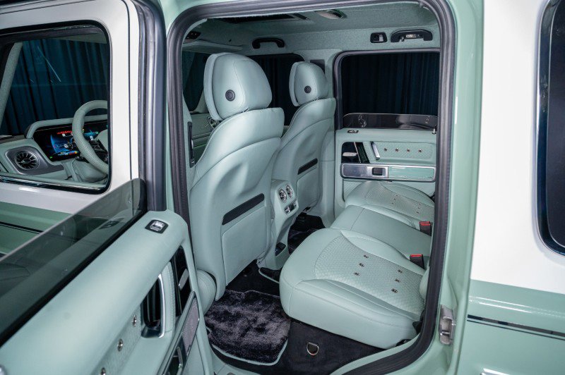 Used 2026 Mercedes-Benz G 63 AMG 4MATIC image 34